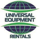 universal equipment rental